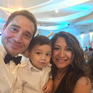 Meet your Posher, Gladysnrichard izzy too